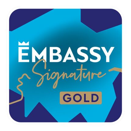 Embassy Signature Gold