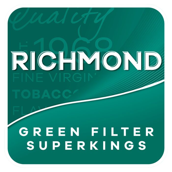 Richmond Green Filter Superkings