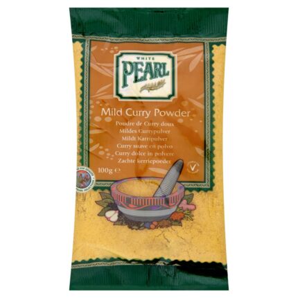 White Pearl Mild Curry Powder