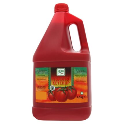 White Pearl Tomato Ketchup