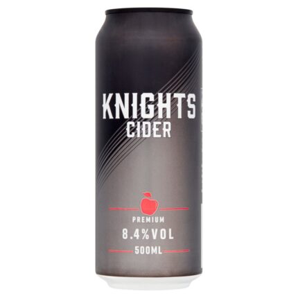 Knights Premium Cider