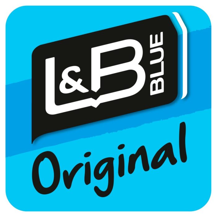 L&B Blue Original