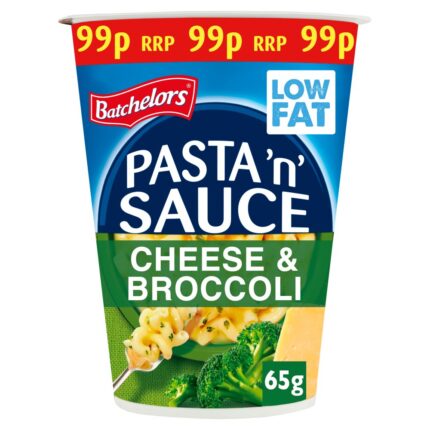 Batchelors Pasta 'n' Sauce Cheese & Broccoli