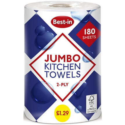 Bestin Jumbo Kitchen Towel