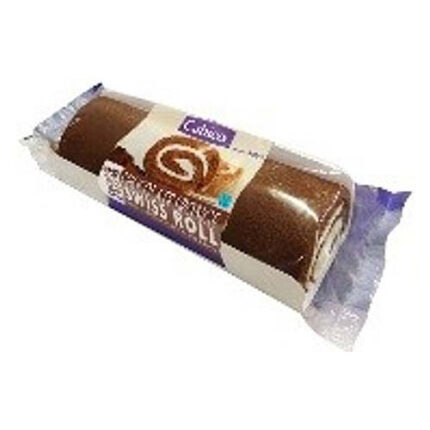 Cabico Swiss Roll Choc