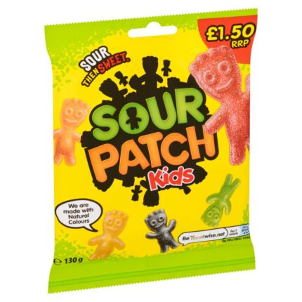 Sour Patch Kids Sweets Bag