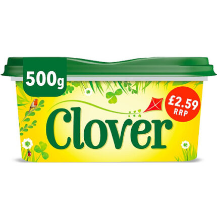 Clover Spread