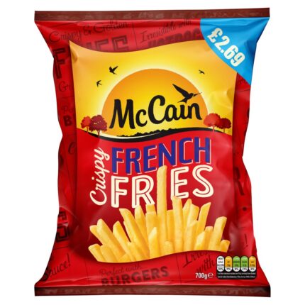 McCain Crispy French Fries