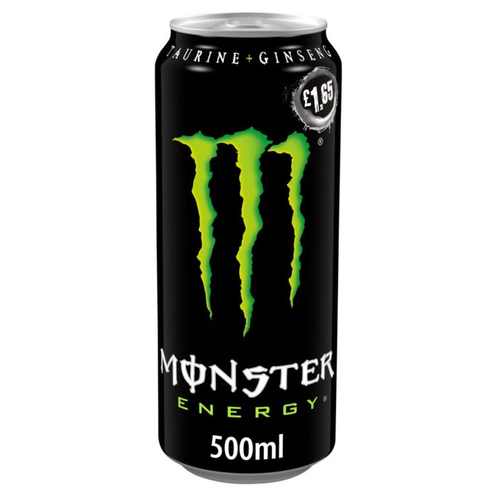 Monster Energy Drink