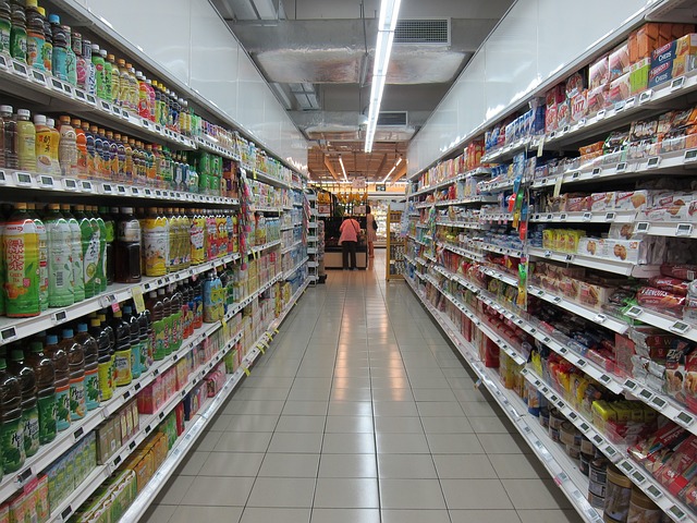 Grocery store