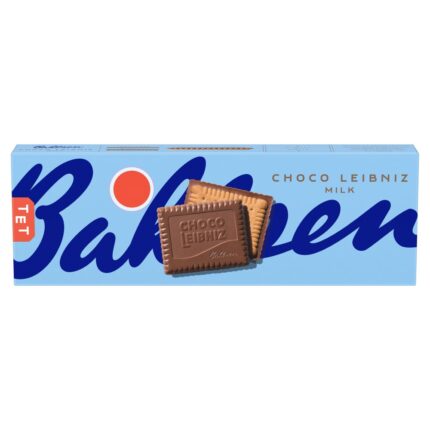 Bahlsen Milk Choco Leibniz 111g