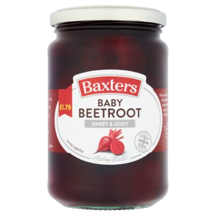 Baxters Baby Beetroot 340g