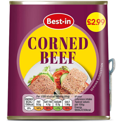 Bestin Corned Beef