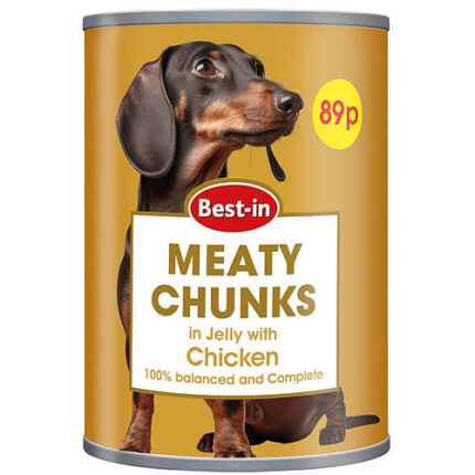 Bestin Dog Food Chicken