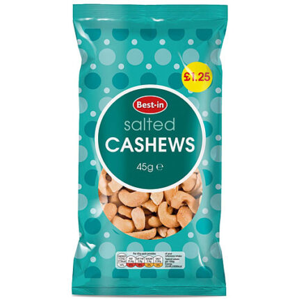 Bestin Roasted Cashews