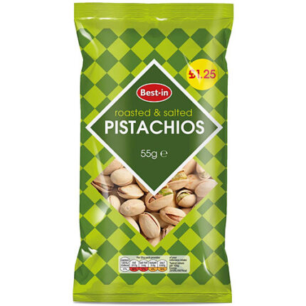 Bestin Roasted Pistachios