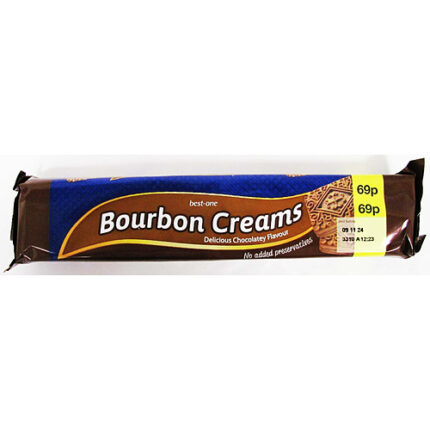 Bestone Bourbon Creams 69p