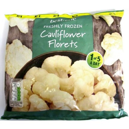 Bestone Cauliflower Florets