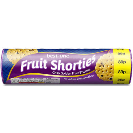 Bestone Fruit Shorties 89p