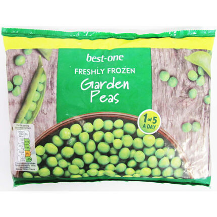 Bestone Garden Peas