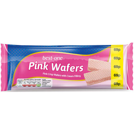 Bestone Pink Wafers