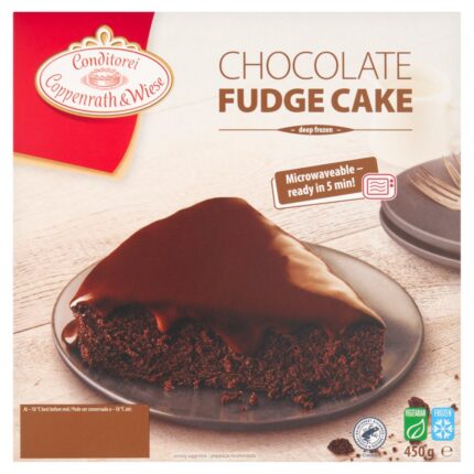 Conditorei Coppenrath & Wiese Chocolate Fudge Cake 450g