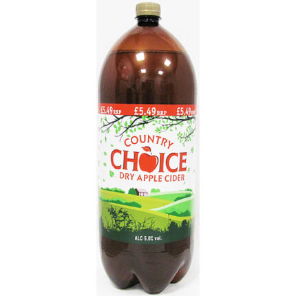 Country Choice Apple Cider