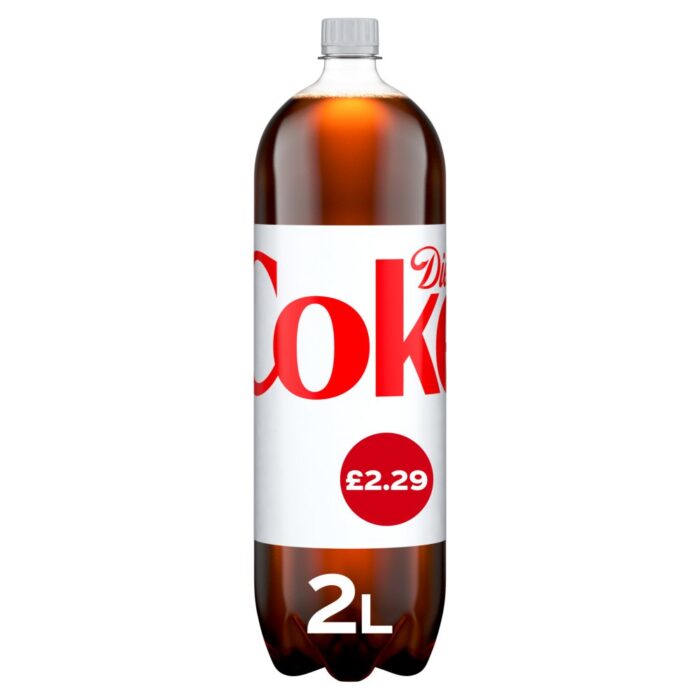 Diet Coke 2L