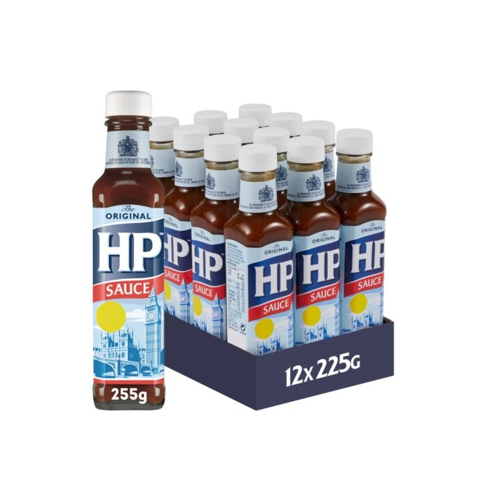 HP The Original Sauce 255g