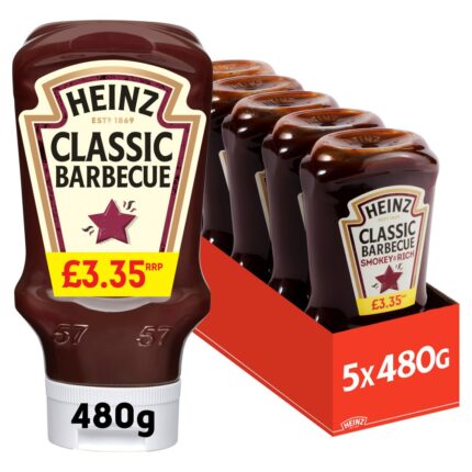 Heinz Classic BBQ Sauce