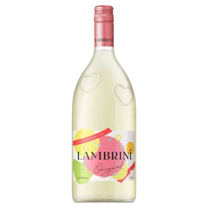 Lambrini Lightly Sparkling Original 125cl