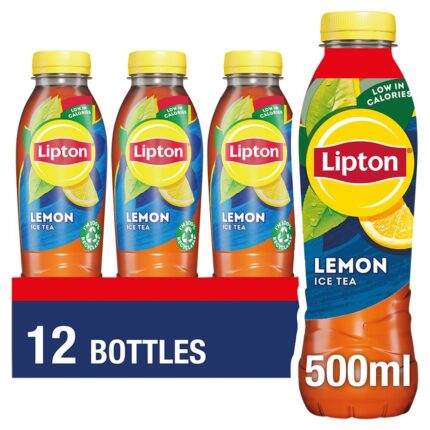 Lipton Lemon Ice Tea 500ml