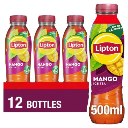 Lipton Mango Ice Tea 500ml