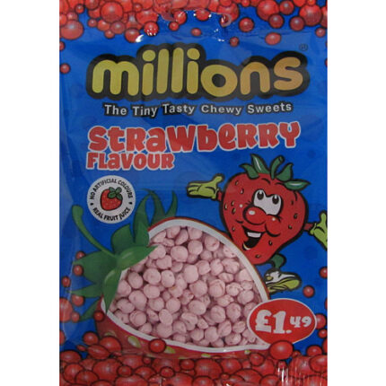 Millions Bag S/Berry