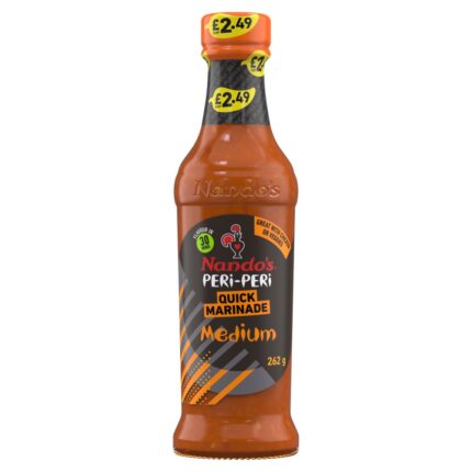 Nando's Peri-Peri Quick Marinade 262g