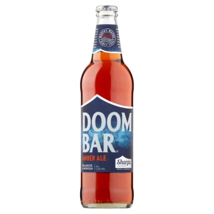 Sharp's Doom Bar Amber Ale Beer 500ml Bottle