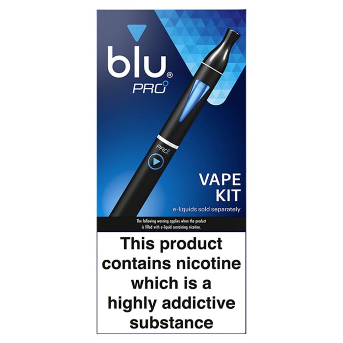 blu PRO Vape Kit